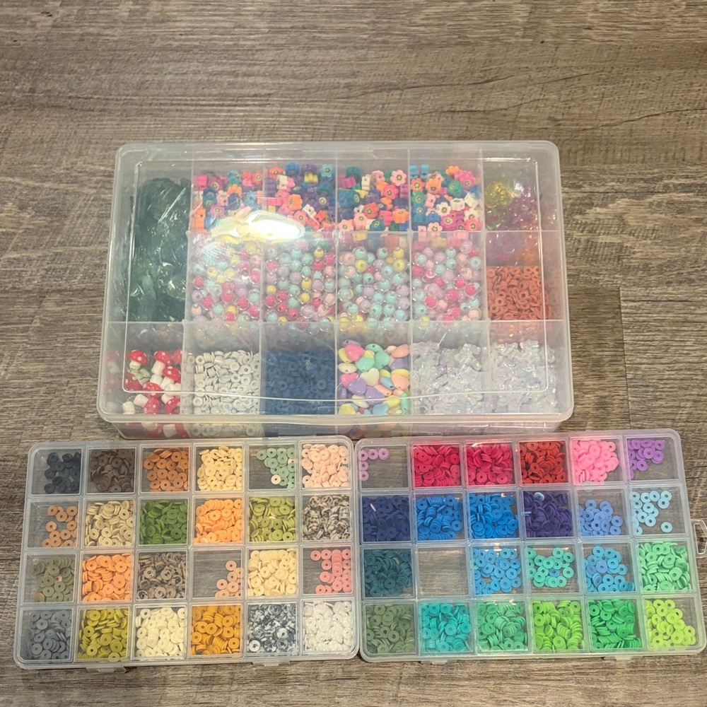 3 bead kits